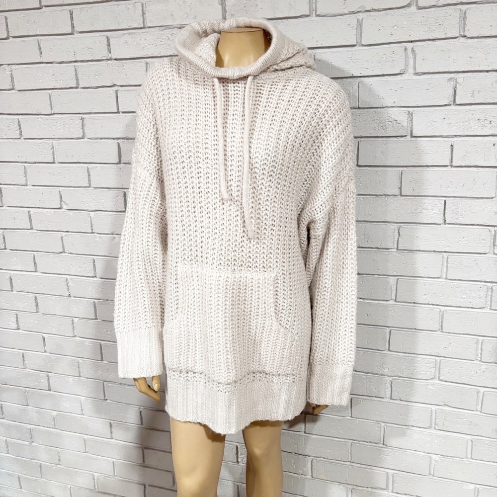 RD Style Chunky Knit‎ Hoodie